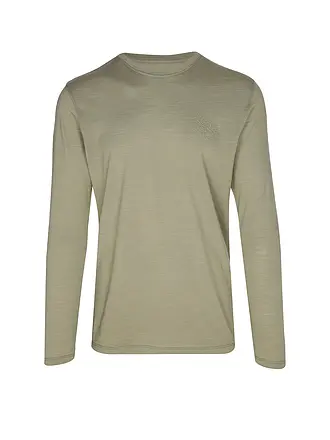 ICEPEAK | Herren Unterziehshirt Gruver | olive